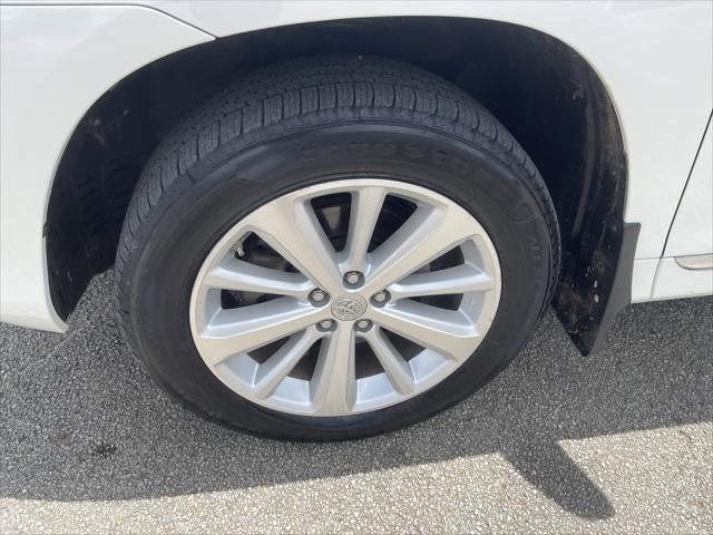 2013 Toyota Highlander Hybrid Limited