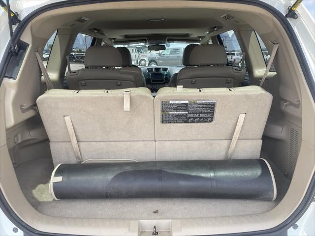 2013 Toyota Highlander Hybrid Limited