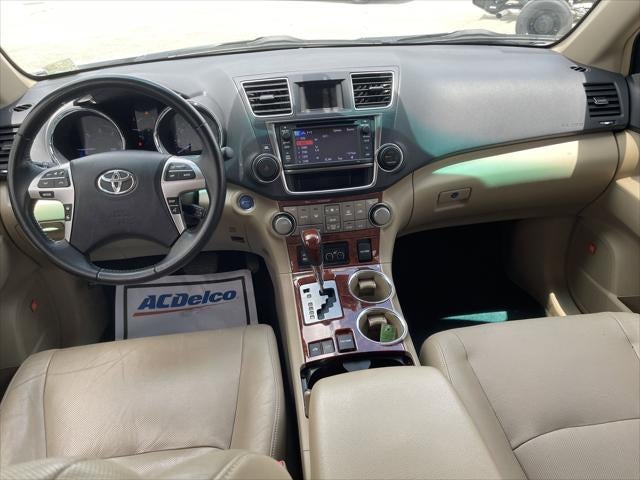 2013 Toyota Highlander Hybrid Limited