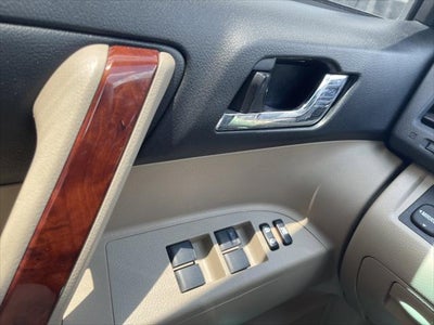 2013 Toyota Highlander Hybrid Limited