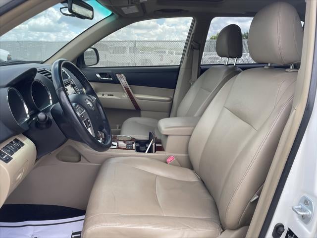 2013 Toyota Highlander Hybrid Limited