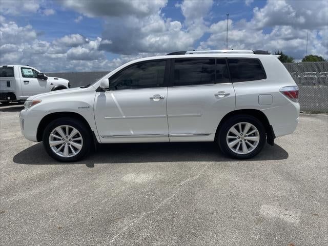 2013 Toyota Highlander Hybrid Limited