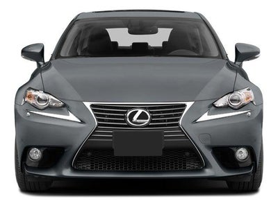 2014 Lexus IS 250 250
