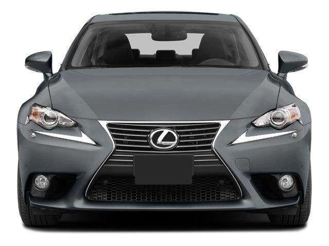 2014 Lexus IS 250 250