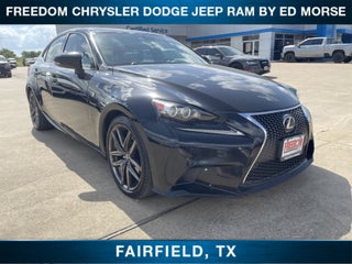2014 Lexus IS 250 250