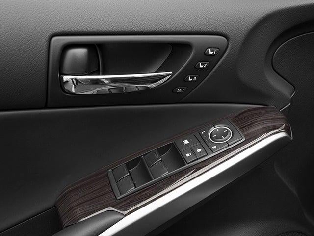 2014 Lexus IS 250 250
