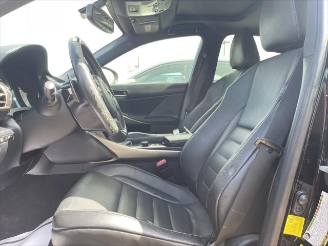 2014 Lexus IS 250 250