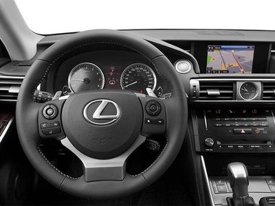 2014 Lexus IS 250 250