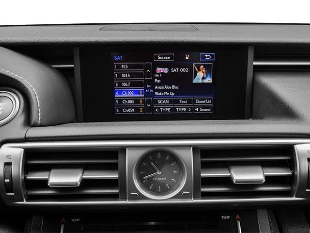 2014 Lexus IS 250 250