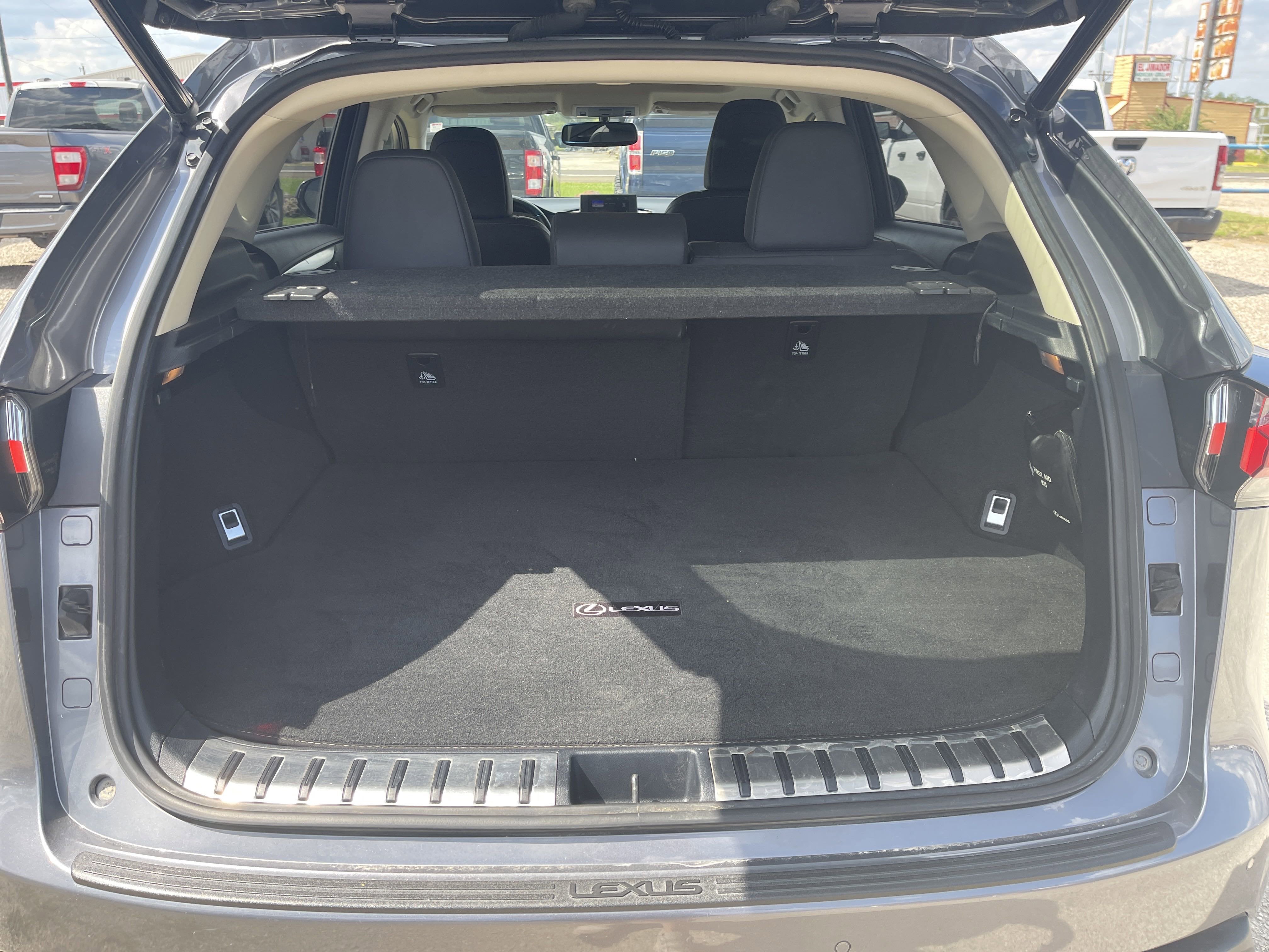 2017 Lexus NX NX Turbo