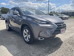 2017 Lexus NX NX Turbo