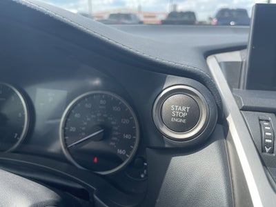 2017 Lexus NX NX Turbo