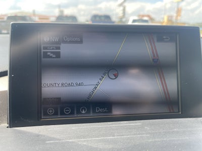 2017 Lexus NX NX Turbo