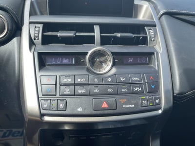 2017 Lexus NX NX Turbo