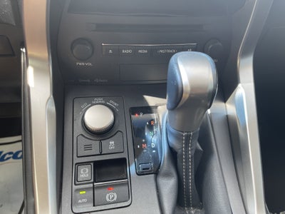 2017 Lexus NX NX Turbo