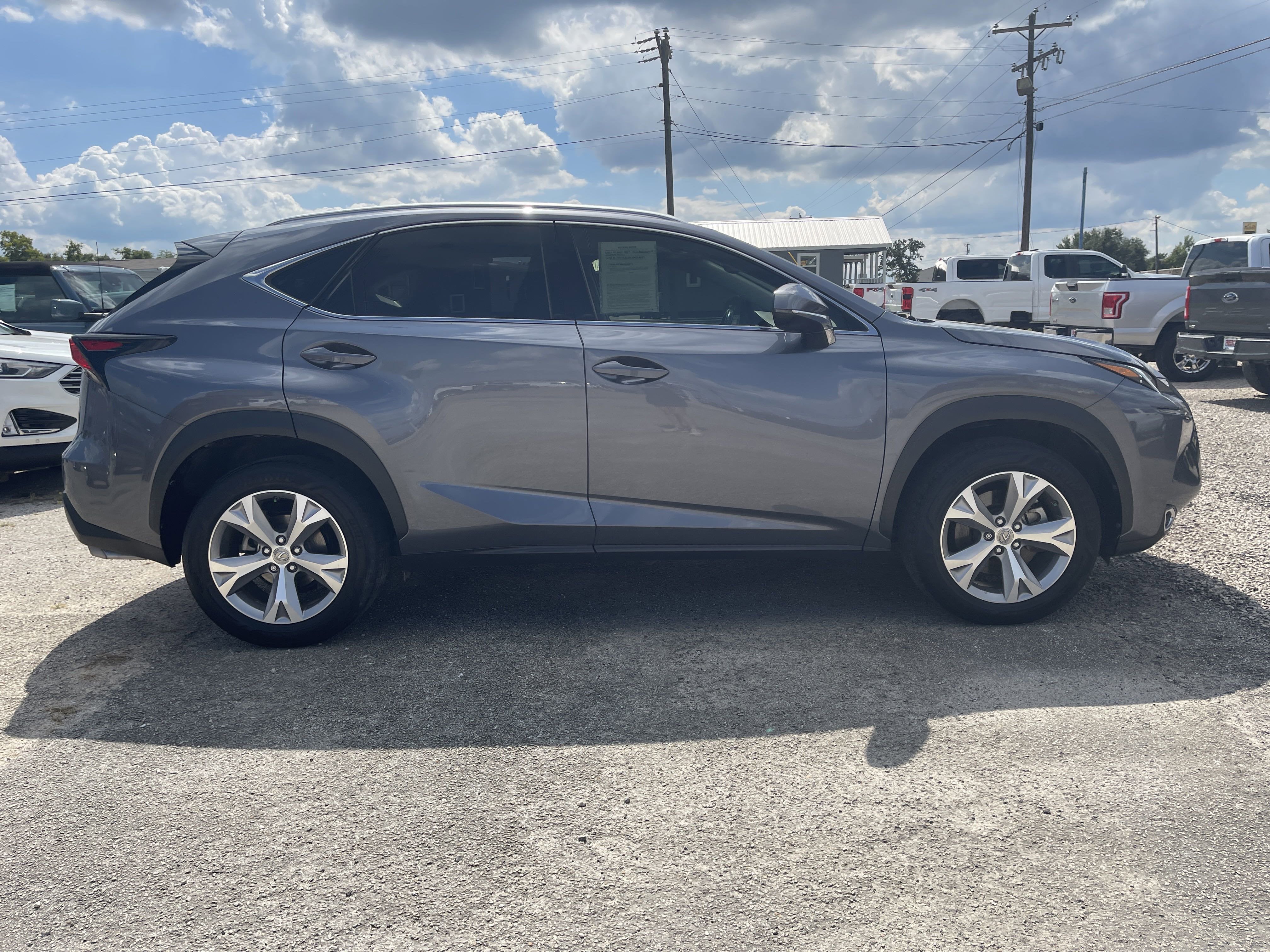 2017 Lexus NX NX Turbo