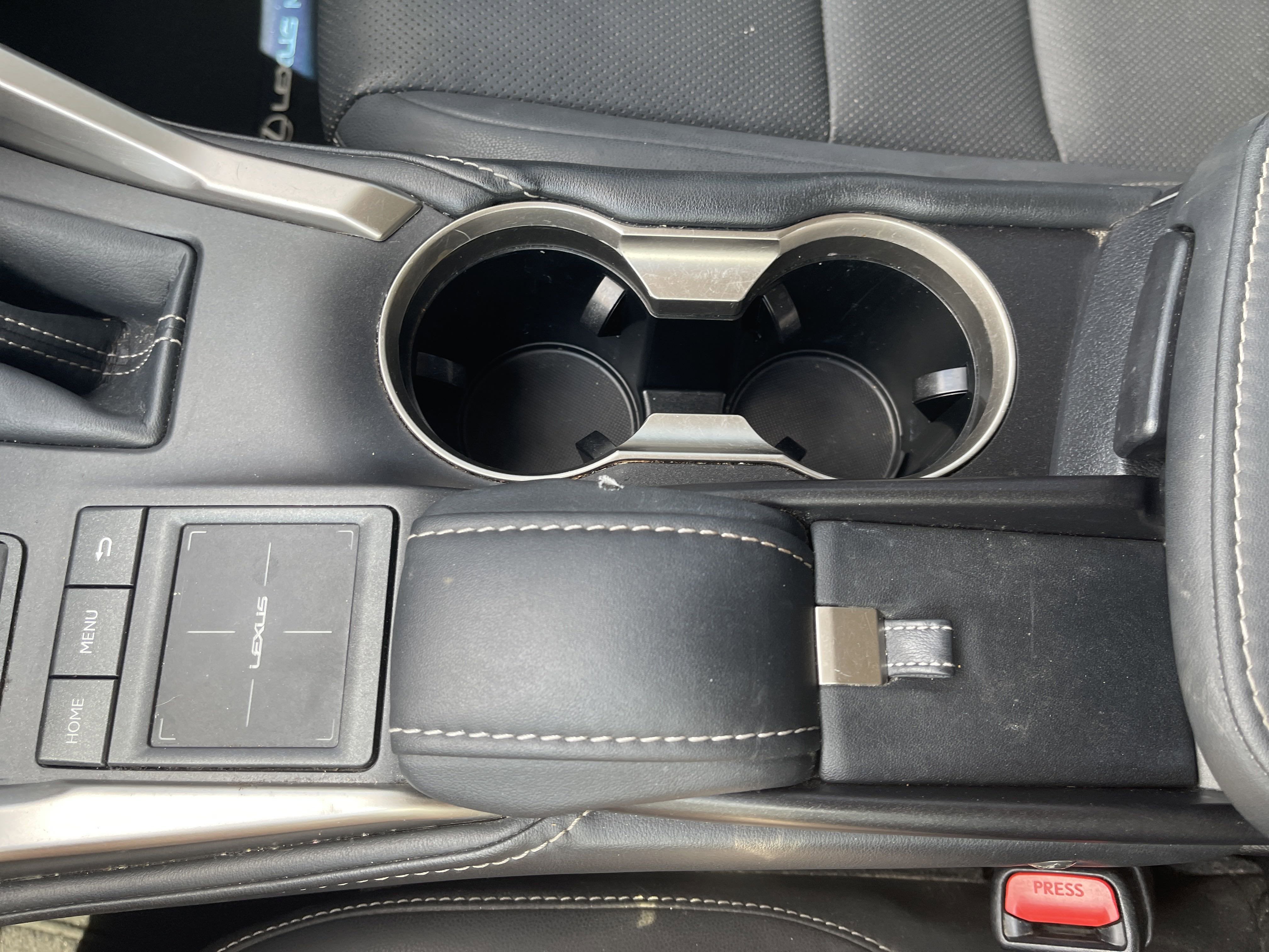 2017 Lexus NX NX Turbo