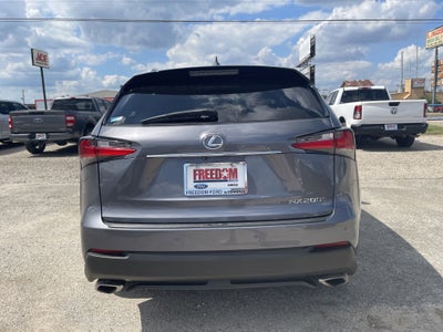 2017 Lexus NX NX Turbo