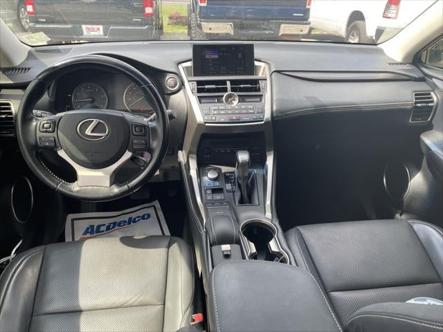 2017 Lexus NX NX Turbo