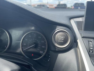 2017 Lexus NX NX Turbo