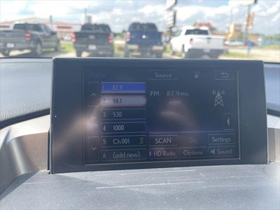 2017 Lexus NX NX Turbo