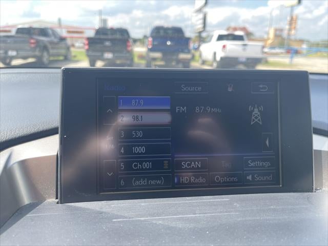 2017 Lexus NX NX Turbo