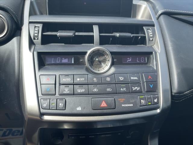 2017 Lexus NX NX Turbo