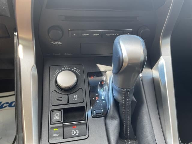 2017 Lexus NX NX Turbo