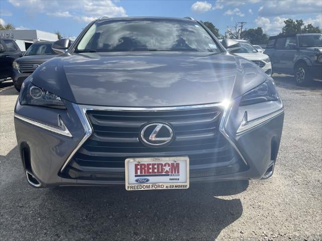 2017 Lexus NX NX Turbo