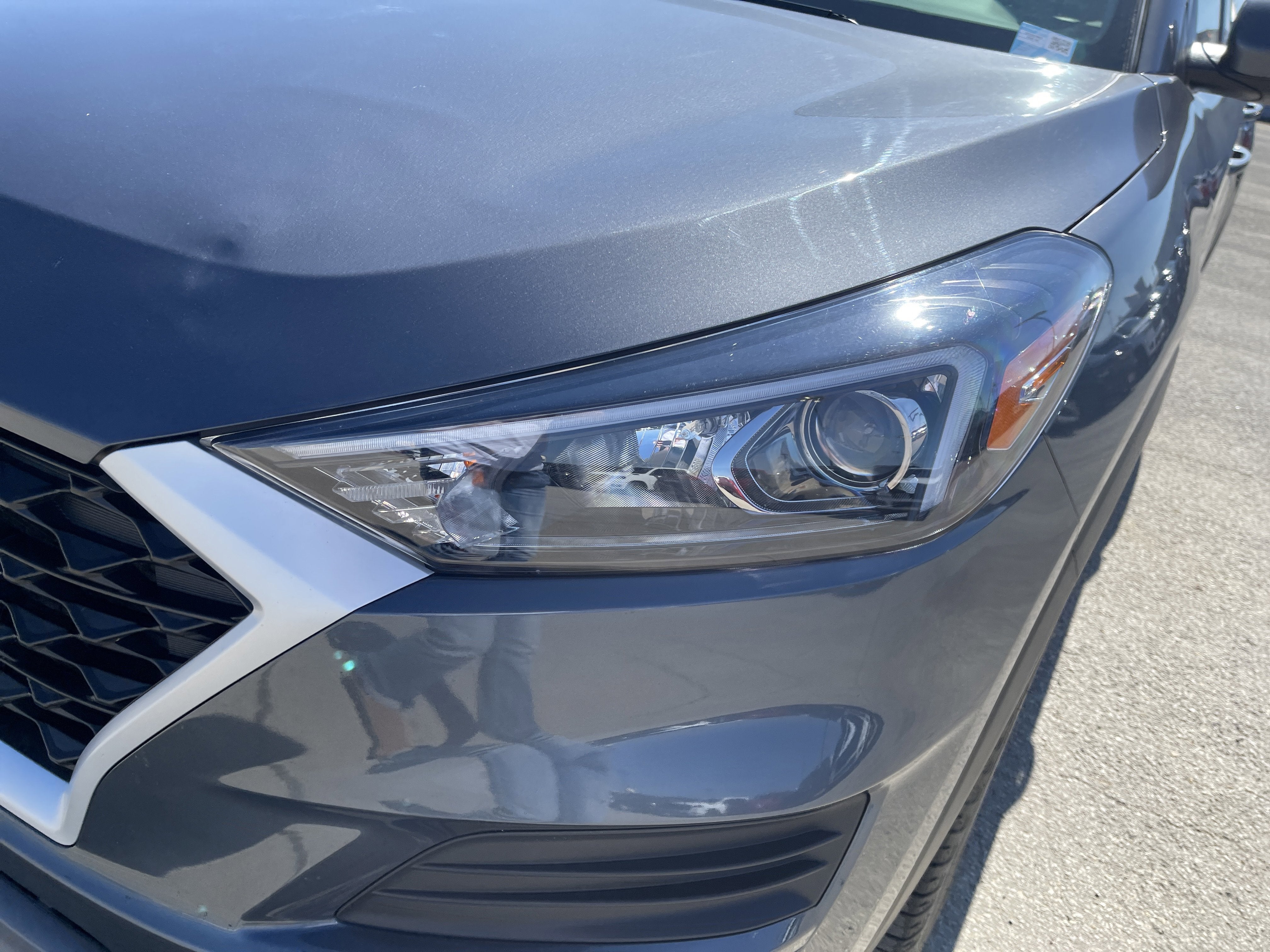 2021 Hyundai Tucson SEL