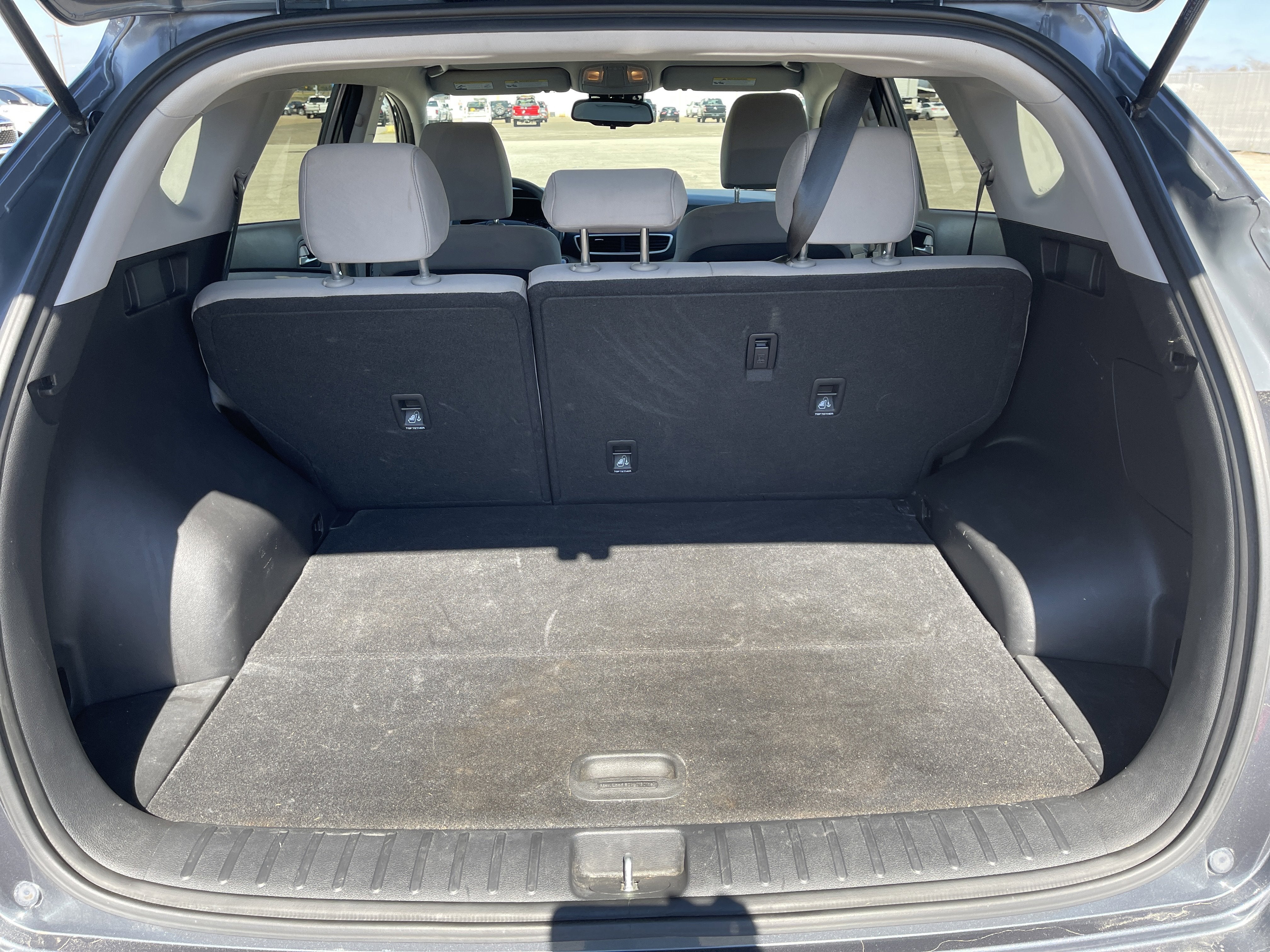 2021 Hyundai Tucson SEL