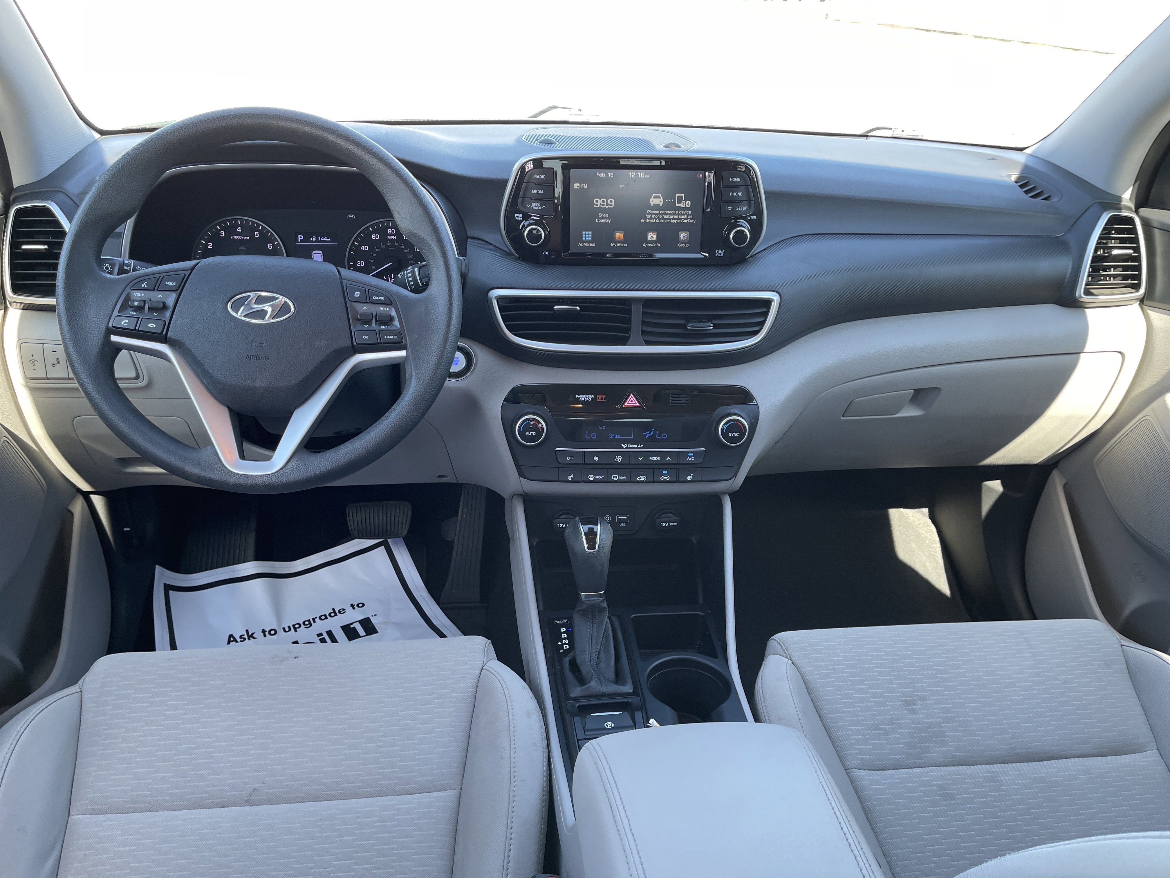 2021 Hyundai Tucson SEL