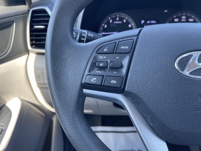 2021 Hyundai Tucson SEL