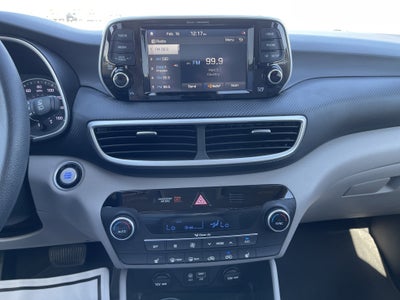 2021 Hyundai Tucson SEL