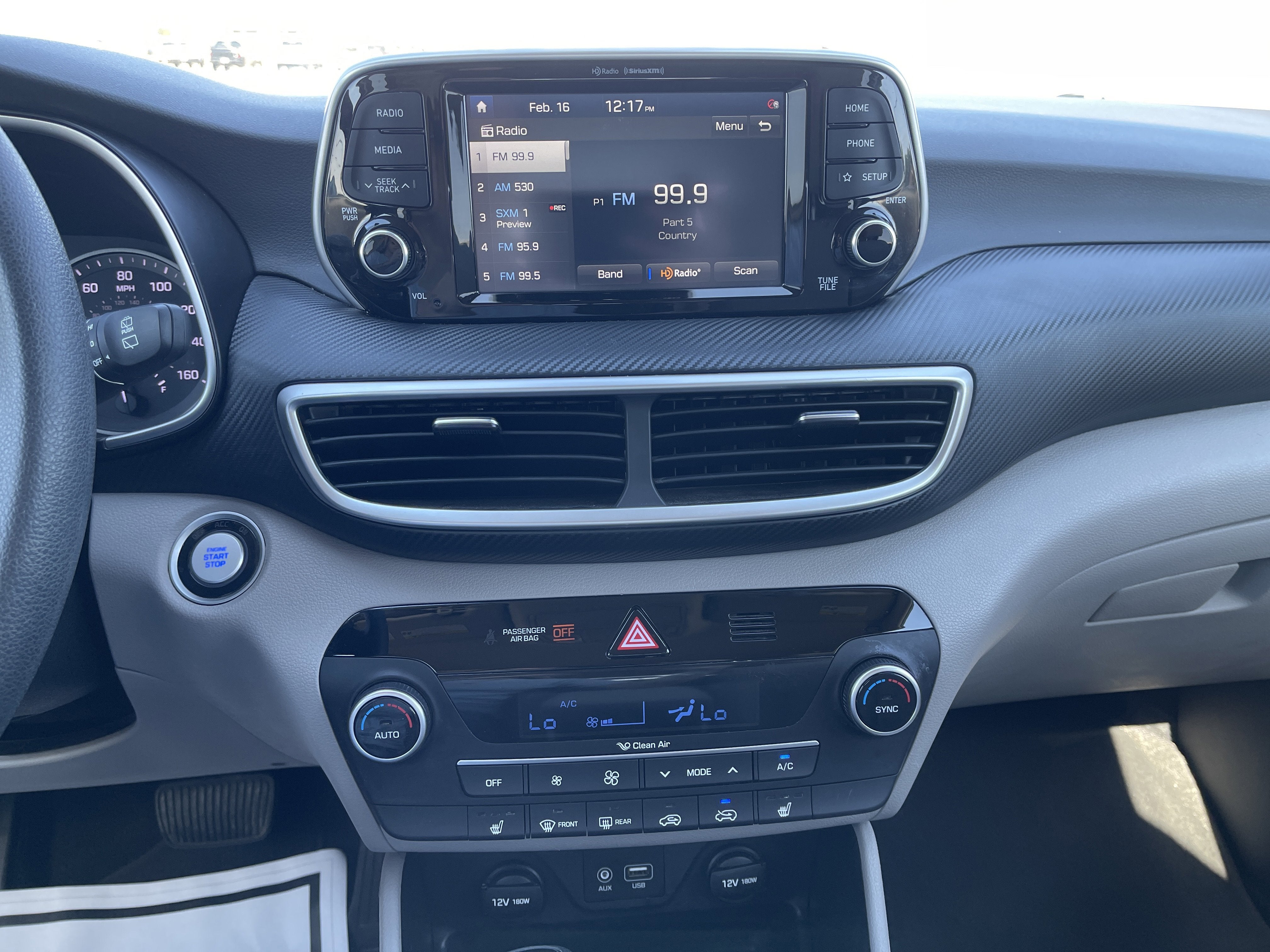 2021 Hyundai Tucson SEL