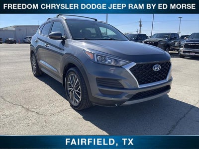 2021 Hyundai Tucson SEL