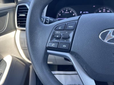 2021 Hyundai Tucson SEL