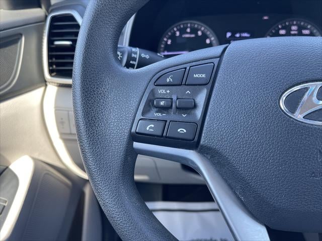 2021 Hyundai Tucson SEL