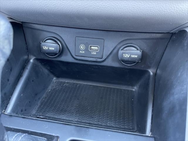 2021 Hyundai Tucson SEL