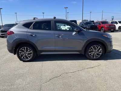 2021 Hyundai Tucson SEL