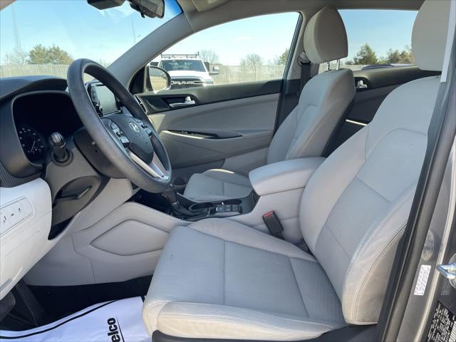 2021 Hyundai Tucson SEL