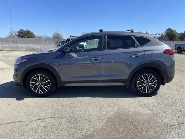 2021 Hyundai Tucson SEL