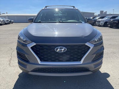2021 Hyundai Tucson SEL