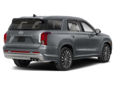 2025 Hyundai Palisade Calligraphy