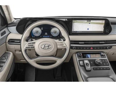 2025 Hyundai Palisade Calligraphy