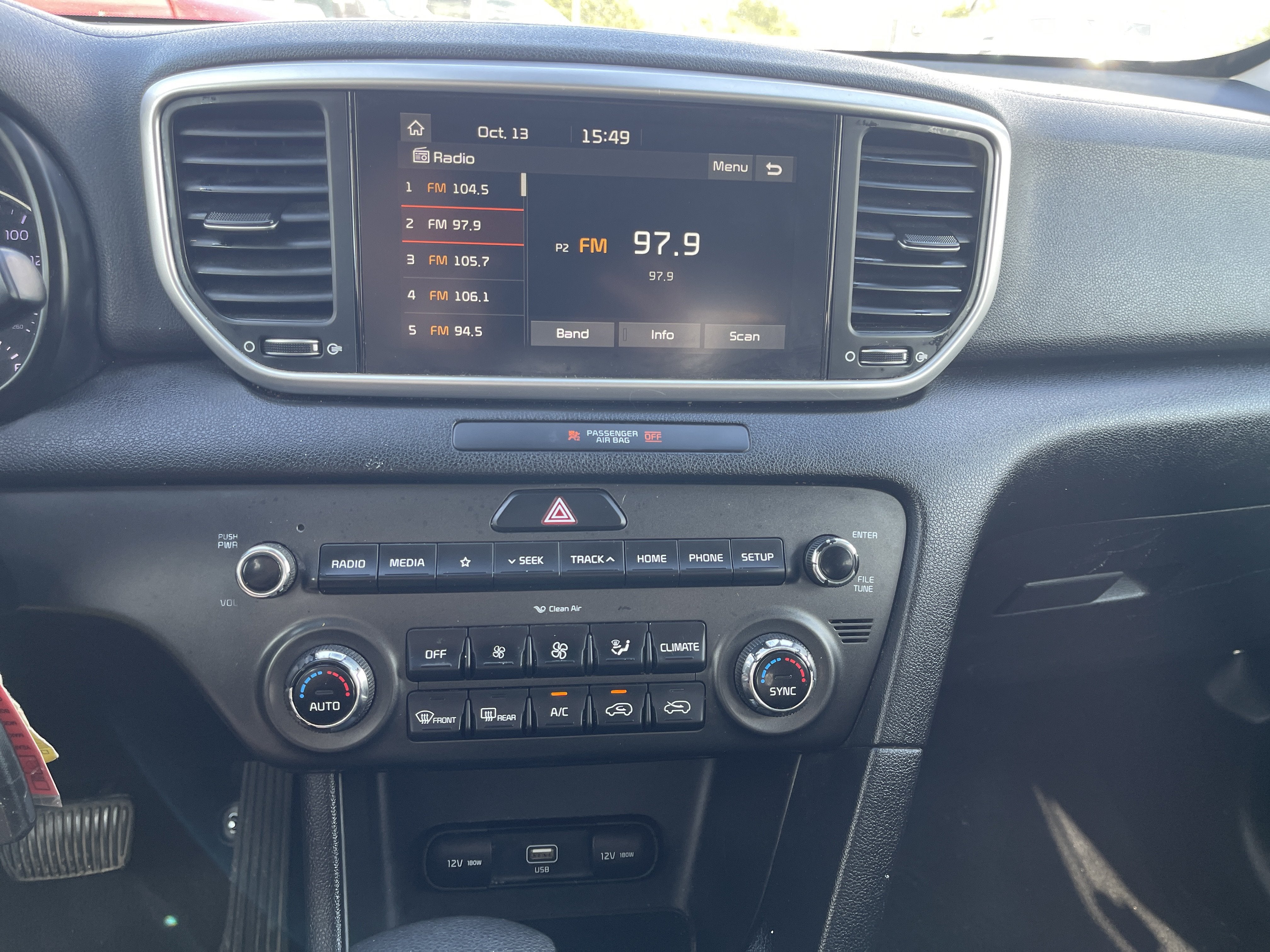 2020 Kia Sportage LX