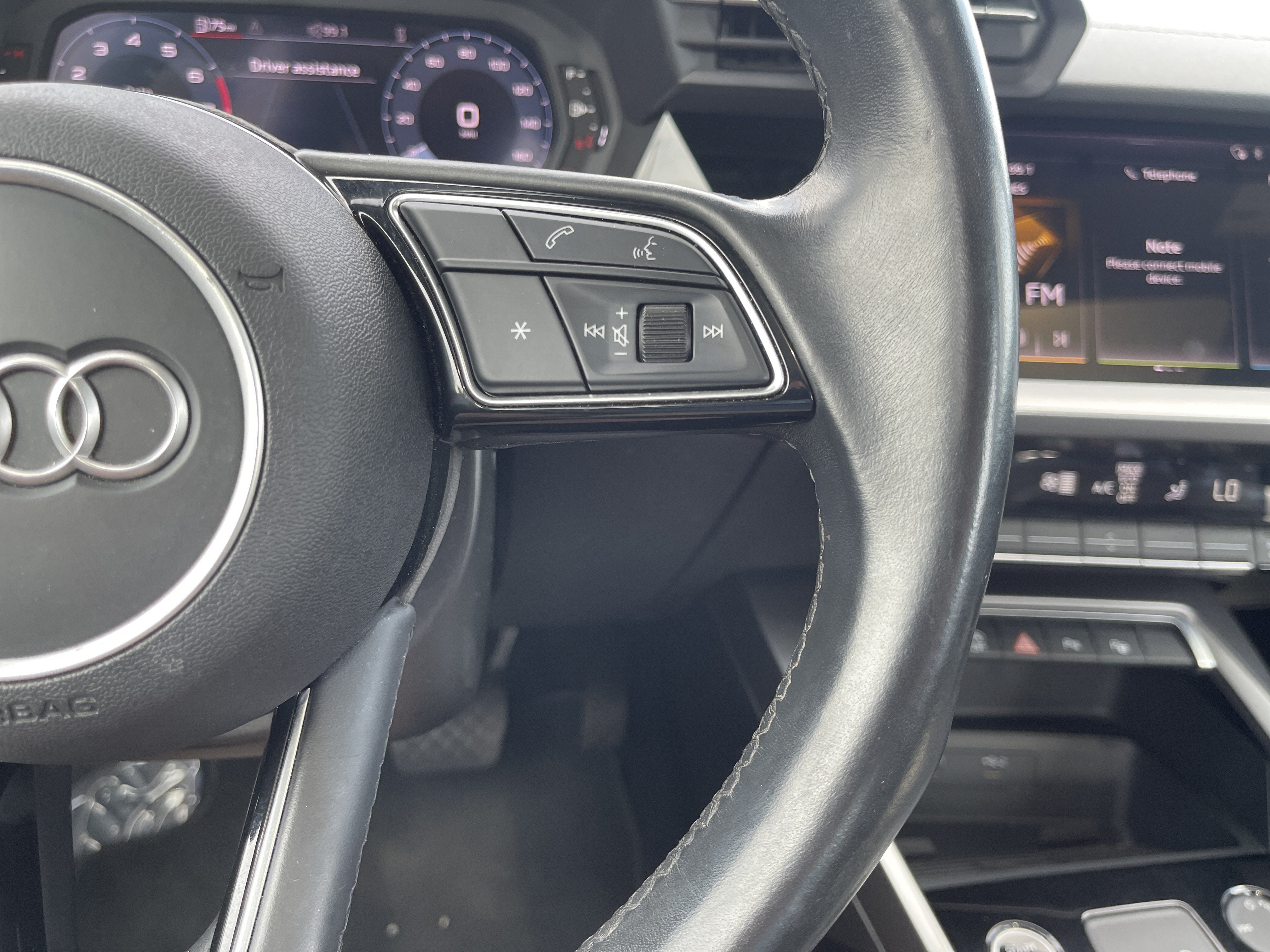 2024 Audi A3 Premium