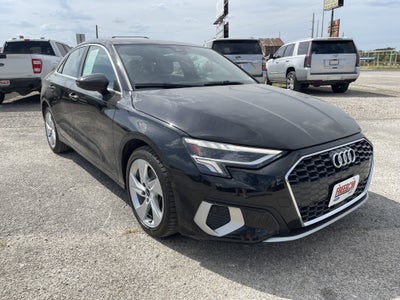 2024 Audi A3 Premium