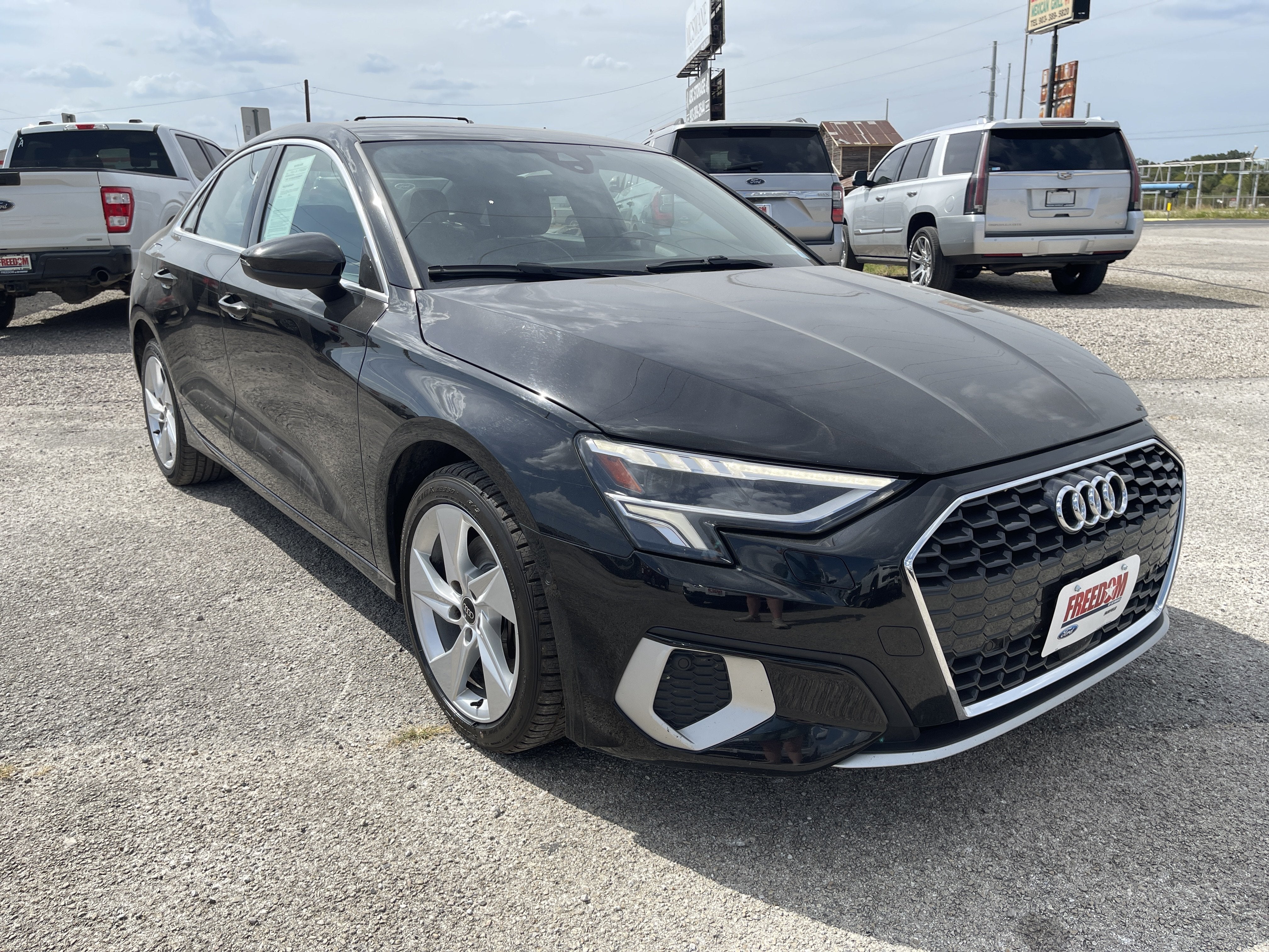 2024 Audi A3 Premium