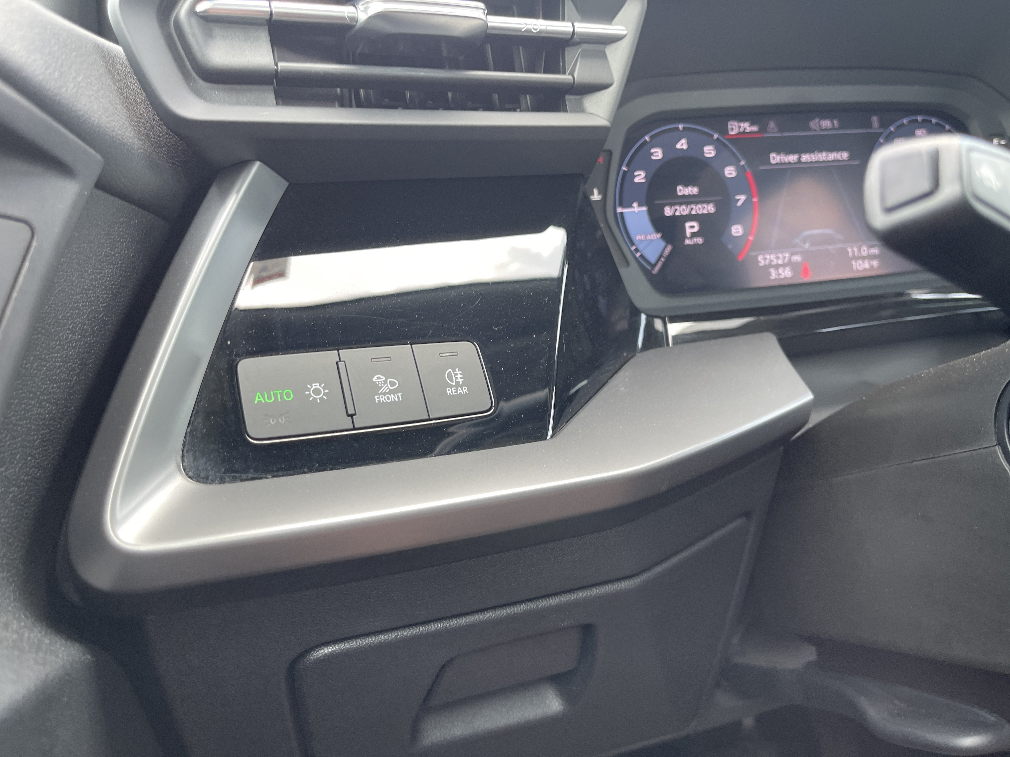 2024 Audi A3 Premium